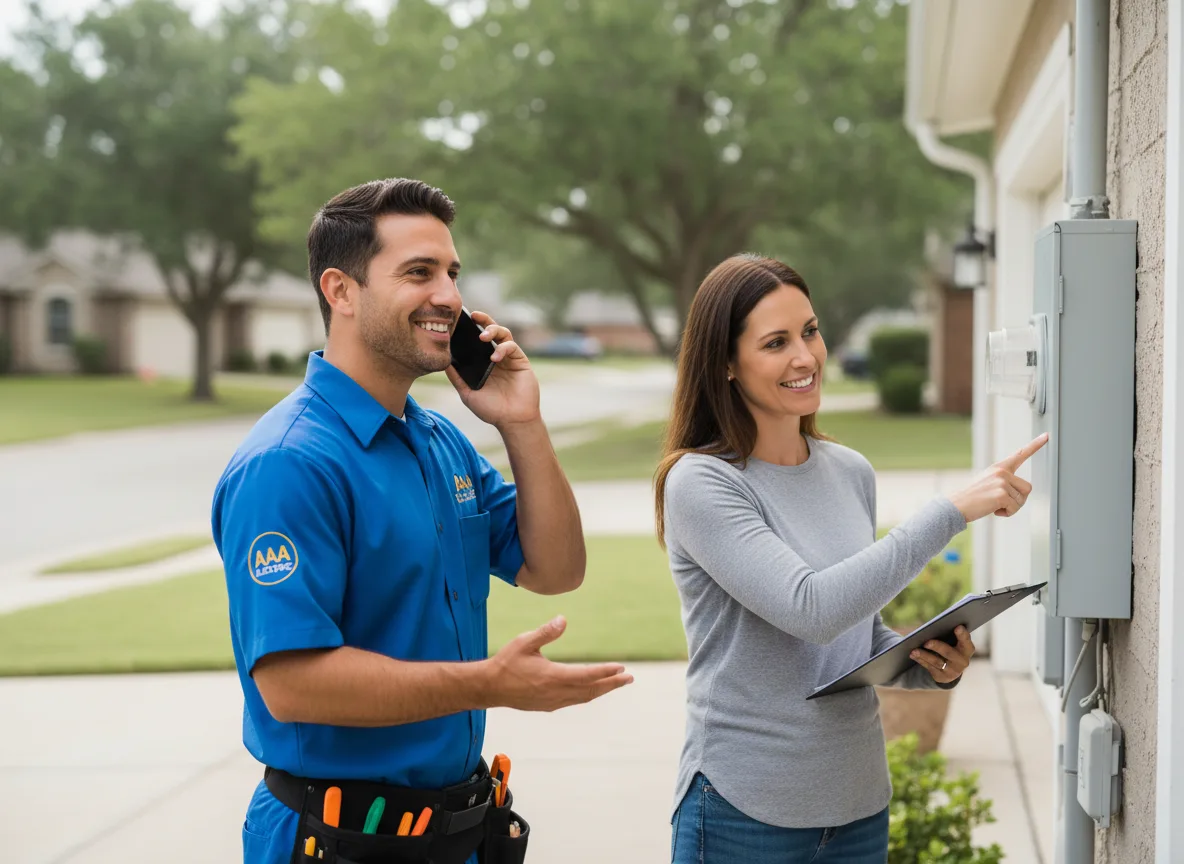 Electrical Repair Gordon, TX FAQs
